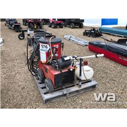 HOTSY ELECTRIC PRESSURE WASHER