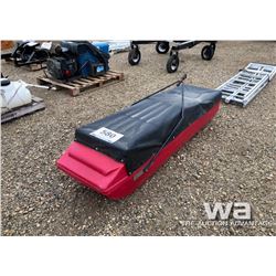 SNOWMOBILE SKIMMER