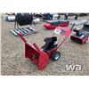 Image 1 : MTD 5 HP/24" SNOWBLOWER