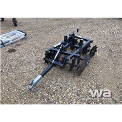 30" ATV TANDEM DISC