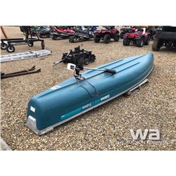 COLEMAN 16 FT. REM-X SCANOE