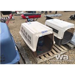 PET KENNEL