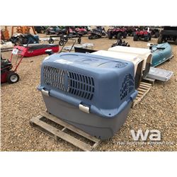 PET KENNEL