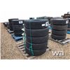 Image 1 : (5) MICHELIN LT265/70R18 TIRES