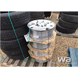 (4) CHEV 18" RIMS