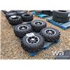 Image 1 : POLARIS RANGER ATV TIRES & RIMS