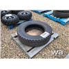 Image 1 : (1) BRIDGESTONE 275/70R22.5 TIRE