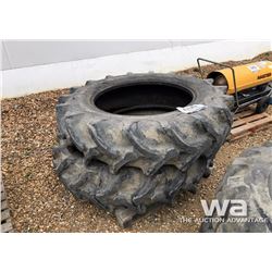 (2) FIRESTONE 18.4-38 TRACTOR TIRES