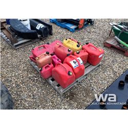 JERRY CANS