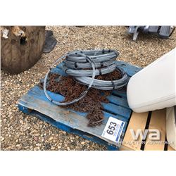 22.5 TRUCK TIRE CHAINS