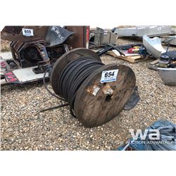 ROLL OF WINCH CABLE