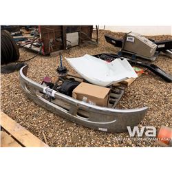 IHC 4400 TRUCK PARTS