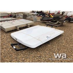 TONNEAU COVER