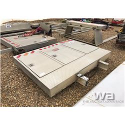 ACE ALUMINUM TRUCK HEADACHE RACK