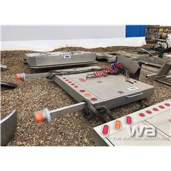 ACE ALUMINUM TRUCK HEADACHE RACK