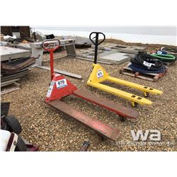 PALLET JACK