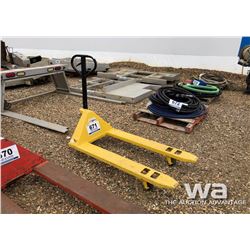 PALLET JACK