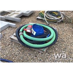 2" HIGH PRESSURE HOSE