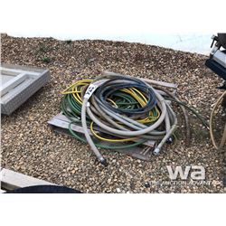 GARDEN HOSE & MISC. HOSE