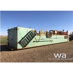 OILFIELD MUD TANK
