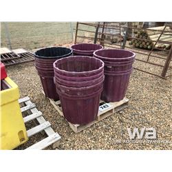 MINERAL TUBS