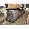 Image 1 : (82) 2X12X16 FT. LUMBER