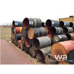 (10) BARRELS