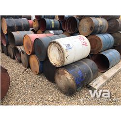 (7) BARRELS
