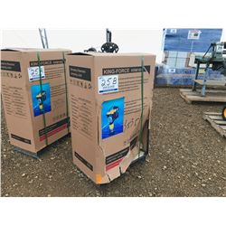 KING FORCE KRM160L JUMPING JACK TAMPER