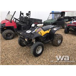 2005 POLARIS TRAIL BOSS 330 ATV