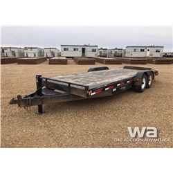 18 FT. CARLHAUL T/A TRAILER