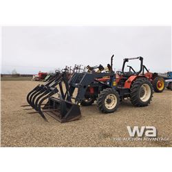1996 ZETOR 6340 MFD TRACTOR