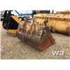 Image 2 : WBM 60" CLEAN OUT BUCKET