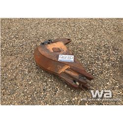 12" HENSLEY FROST BUCKET