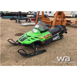 1998 ARCTIC CAT ZR 600 EFI SNOWMOBILE