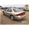 Image 4 : 2004 CHEVROLET CAVALIER 4 DOOR CAR