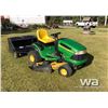 Image 2 : JOHN DEERE LA145 LAWN MOWER