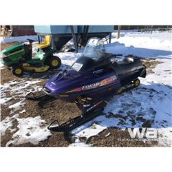 1997 SKIDOO 580 SNOWMOBILE