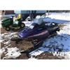 Image 1 : 1997 SKIDOO 580 SNOWMOBILE
