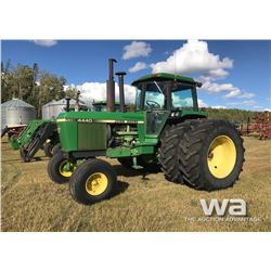 JOHN DEERE 4440 TRACTOR