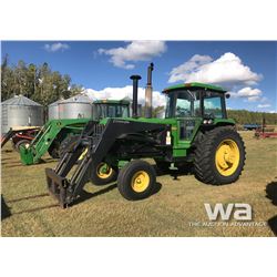JOHN DEERE 4430 TRACTOR