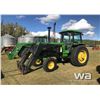 Image 1 : JOHN DEERE 4430 TRACTOR