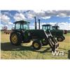 Image 2 : JOHN DEERE 4430 TRACTOR