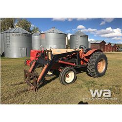 CASE 730 TRACTOR