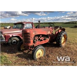 MASSEY HARRIS 30 TRACTOR