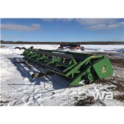 JOHN DEERE 222 S/C GRAIN HEADER