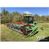 Image 1 : 1982 JOHN DEERE 2420 SWATHER