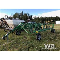 FRONTIER WR1212C V-HAY RAKE
