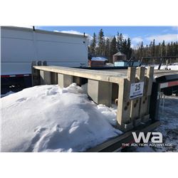ALUMINUM STEP DECK BRACKETS