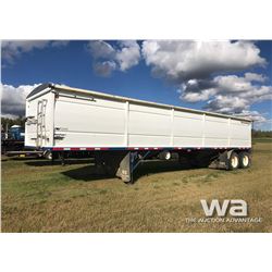 1998 CANCADE T/A GRAIN TRAILER